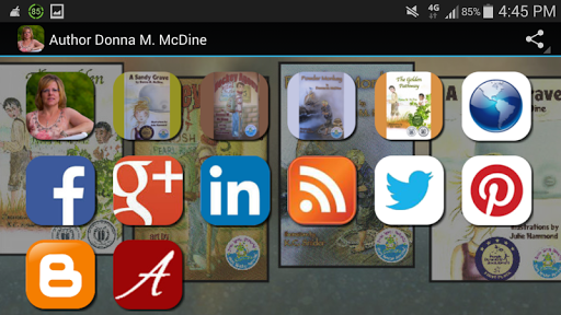 免費下載書籍APP|Author Donna M. McDine app開箱文|APP開箱王