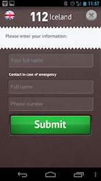 112 Iceland poster 3