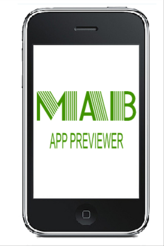 MAB APP PREVIEWER