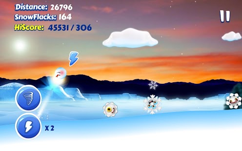 Bad Snow Screenshots 5