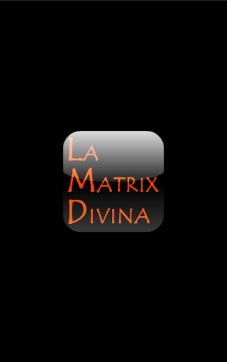 La Matrix Divina ∞ Il Sito Web