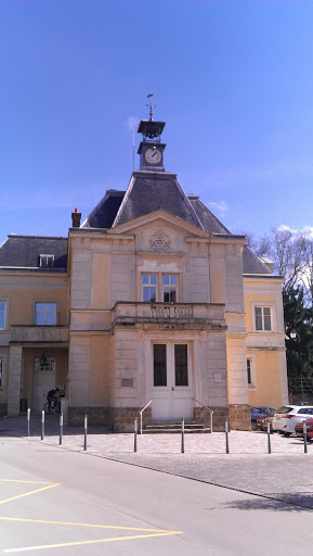 Mairie de Chevreuse