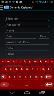 Dynamic Keyboard - Pro - screenshot thumbnail