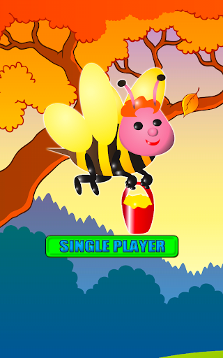 Honey Bee Match 3 World Free