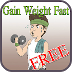 Cover Image of 下载 Gain Weight Fast 2.0 APK