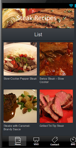 【免費生活App】Steak Recipes Easy-APP點子