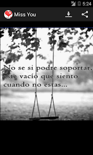 Te Extraño Screenshots 1