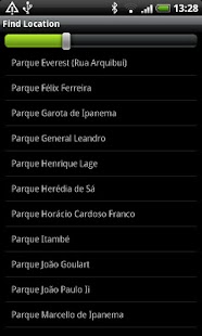 Rio de Janeiro Street Map Screenshots 3