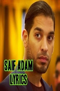 Free Download SAIF ADAM LYRICS APK for Android