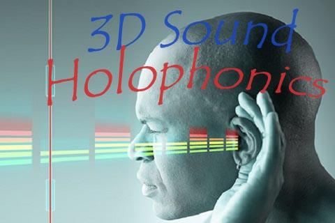 3D SOUND Screen 1