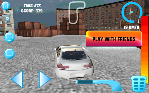 【免費賽車遊戲App】City Racing Free-APP點子