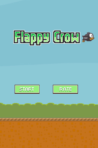 Flappy Crow