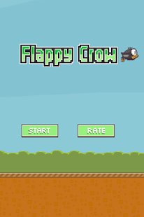 Flappy Crow Screenshots 8