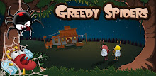 Greedy Spiders Free APK