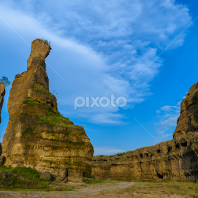 Rowosari by Adityo Cahyo - Landscapes Mountains & Hills