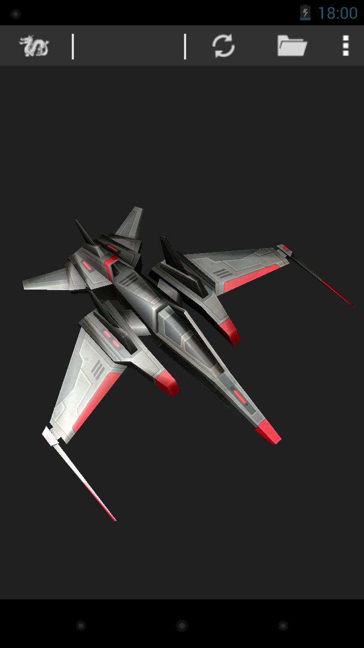 HD Model Viewer Pro Screen 1
