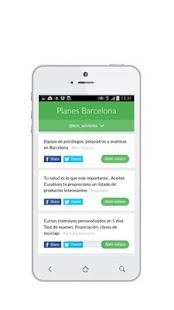 Activities Barcelona Guide Screenshots 8
