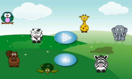 免費下載解謎APP|Funny Animals 3D Puzzle app開箱文|APP開箱王
