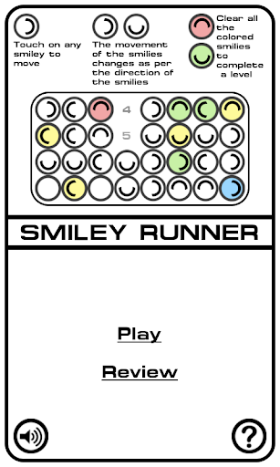 Smiley Runner