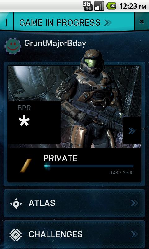 Halo Waypoint for Halo: Reach - Android Apps on Google Play