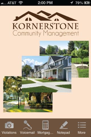 Kornerstone Community Mgmt