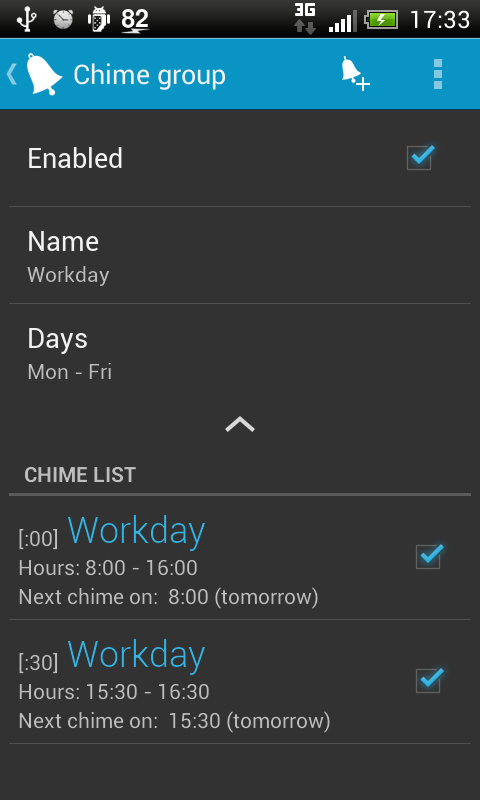 turn off hourly chime armitron