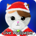 Snowing live wallpaper (Luna) logo