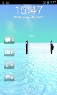 Free Ocean Lockscreen APK