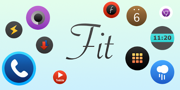 Screenshot Fit(Icon) - ON SALE! v1.01