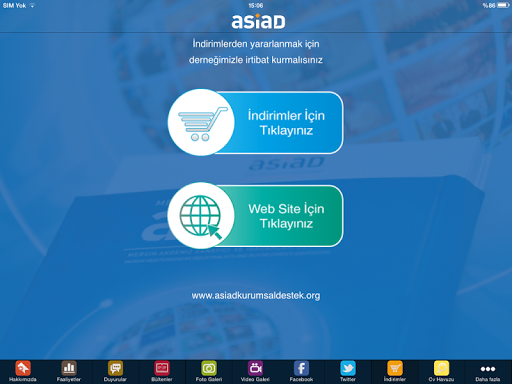 免費下載商業APP|Mersin ASİAD app開箱文|APP開箱王