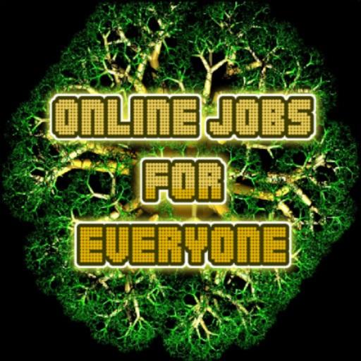 Online Jobs For Everyone 商業 App LOGO-APP開箱王