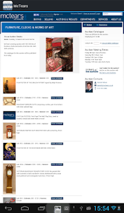 McTear's Auctioneers & Valuers Screenshots 4