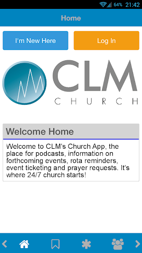 CLM Church