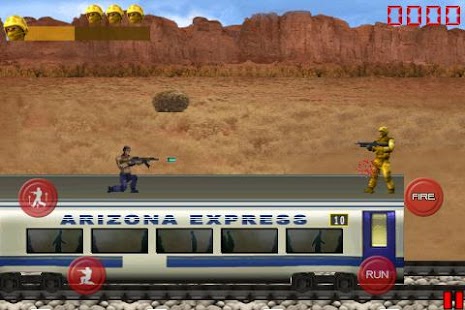 Lastest Train Defender-II APK for Android