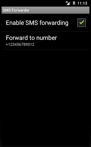 SMS Forwarder free