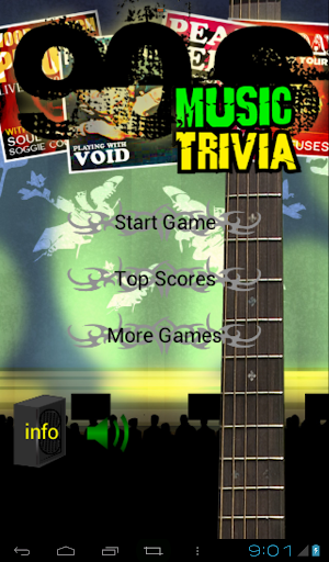 【免費益智App】90's Music Trivia-APP點子