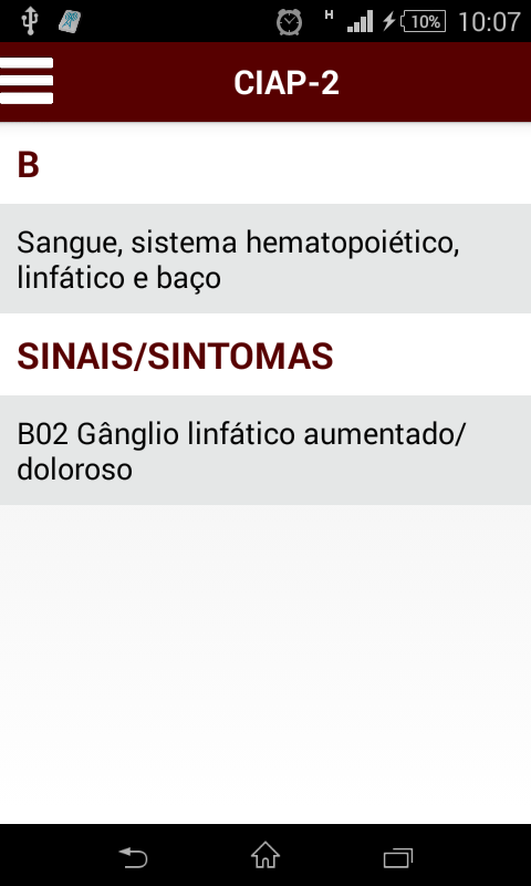 CIAP Screen 3