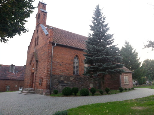 Church Of Borów 