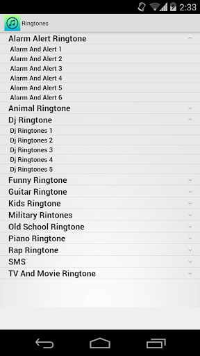 【免費娛樂App】Ringtones & Music Unlimited-APP點子