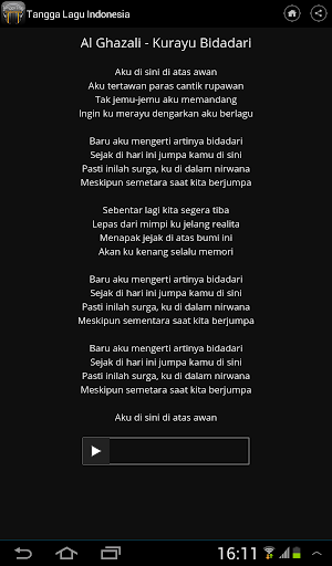 【免費音樂App】Tangga Lagu Indonesia-APP點子