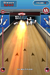 Spin Master Bowling poster 2