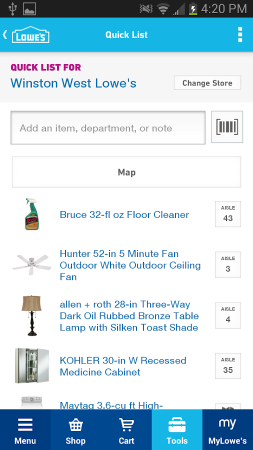 Lowe's Android Apps on Google Play