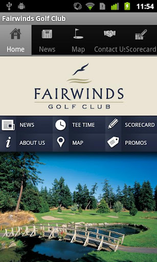 Fairwinds Golf Club BC