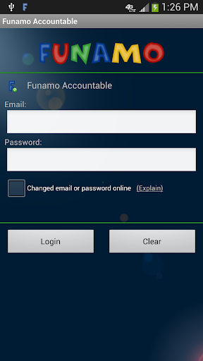 Funamo Accountability