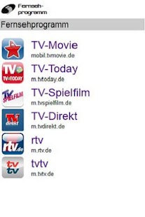 How to get Fernsehen 2.0 apk for android