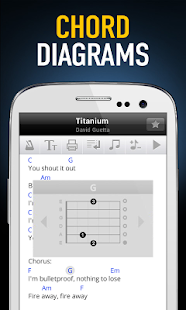 Ultimate Guitar Tabs & Chords - screenshot thumbnail