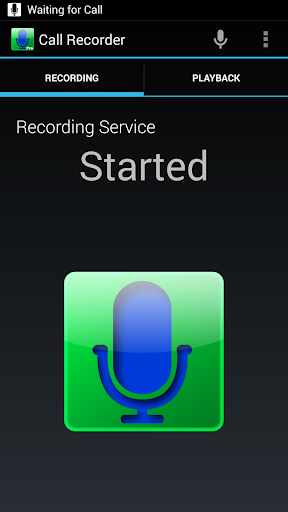 Digital Call Recorder Pro