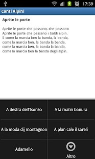 Free Download Canti alpini APK
