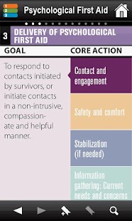 Lastest Psychological First Aid APK