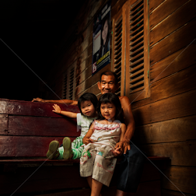 by Indra Kurniawan - People Family